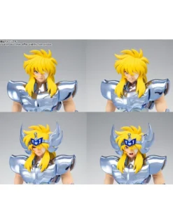 Bandai Saint Seiya Myth Cloth EX Bronze Saint Cygnus Hyoga Final Bronze Cloth