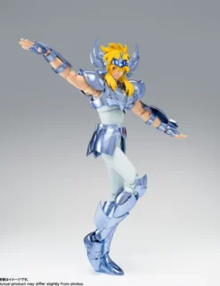Bandai Saint Seiya Myth Cloth EX Bronze Saint Cygnus Hyoga Final Bronze Cloth
