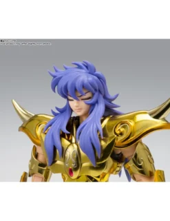 Bandai Saint Seiya Myth Cloth EX Gold Saint Scorpio Milo Revival Version