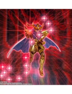 Bandai Saint Seiya Myth Cloth EX Gold Saint Scorpio Milo Revival Version