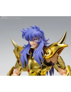 Bandai Saint Seiya Myth Cloth EX Gold Saint Scorpio Milo Revival Version