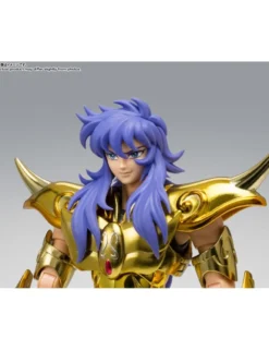 Bandai Saint Seiya Myth Cloth EX Gold Saint Scorpio Milo Revival Version