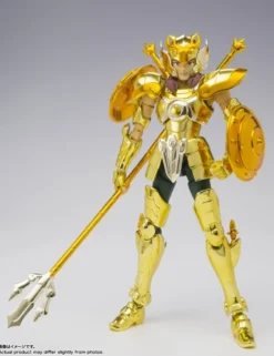 Bandai Saint Seiya Myth Cloth EX Gold Saint Libra Dohko Revival Version