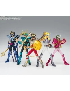 Bandai Saint Seiya Myth Cloth EX Gold Saint Libra Dohko Revival Version
