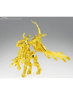 Bandai Saint Seiya Myth Cloth EX Gold Saint Sagittarius Seiya Successor of the Golden Cloth