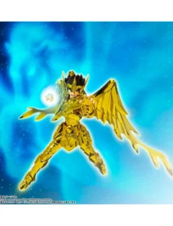 Bandai Saint Seiya Myth Cloth EX Gold Saint Sagittarius Seiya Successor of the Golden Cloth
