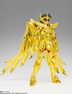 Bandai Saint Seiya Myth Cloth EX Gold Saint Sagittarius Seiya Successor of the Golden Cloth