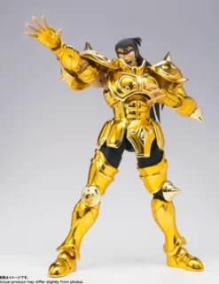 Bandai Saint Seiya Myth Cloth EX Gold Saint Taurus Aldebaran Revival Version