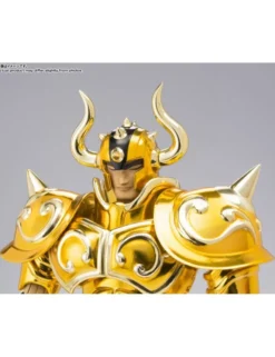 Bandai Saint Seiya Myth Cloth EX Gold Saint Taurus Aldebaran Revival Version