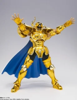Bandai Saint Seiya Myth Cloth EX Gold Saint Taurus Aldebaran Revival Version