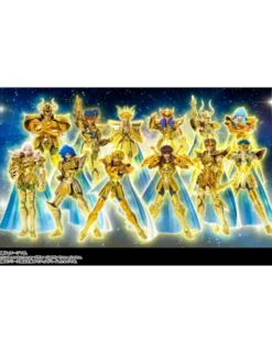 Bandai Saint Seiya Myth Cloth EX Gold Saint Taurus Aldebaran Revival Version