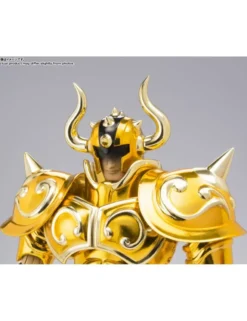 Bandai Saint Seiya Myth Cloth EX Gold Saint Taurus Aldebaran Revival Version