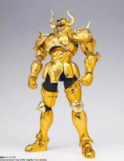 Bandai Saint Seiya Myth Cloth EX Gold Saint Taurus Aldebaran Revival Version