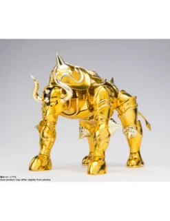 Bandai Saint Seiya Myth Cloth EX Gold Saint Taurus Aldebaran Revival Version