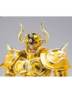 Bandai Saint Seiya Myth Cloth EX Gold Saint Taurus Aldebaran Revival Version