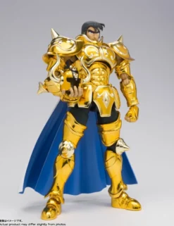 Bandai Saint Seiya Myth Cloth EX Gold Saint Taurus Aldebaran Revival Version
