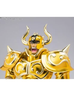 Bandai Saint Seiya Myth Cloth EX Gold Saint Taurus Aldebaran Revival Version