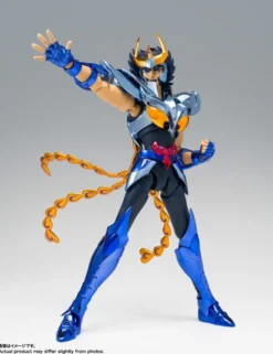 Bandai Saint Seiya Myth Cloth EX Bronze Saint Phoenix Ikki Final Bronze Cloth