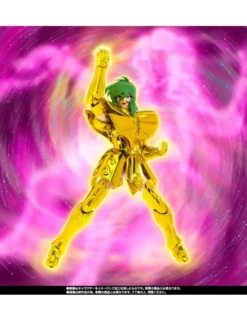 Bandai Saint Seiya Myth Cloth EX Gold Saint Virgo Shun Inheritor of the Gold Cloth