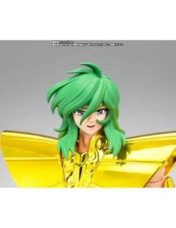Bandai Saint Seiya Myth Cloth EX Gold Saint Virgo Shun Inheritor of the Gold Cloth