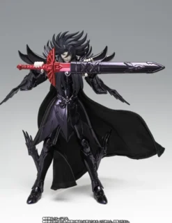 Bandai Saint Seiya Myth Cloth EX God of Underworld Hades God Cloth Original Color Edition