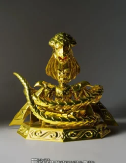 Bandai Saint Seiya Myth Cloth EX Gold Saint Ophiuchus Odysseus TamashiWeb Exclusive