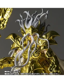 Bandai Saint Seiya Myth Cloth EX Gold Saint Ophiuchus Odysseus TamashiWeb Exclusive