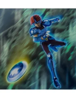 Bandai Saint Seiya Myth Cloth Silver Saint Auriga Capella