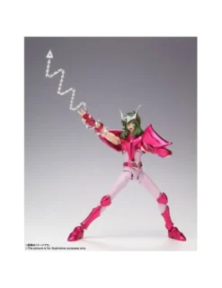 Bandai Saint Seiya Myth Cloth EX Bronze Saint Andromeda Shun New Bronze Cloth Revival Version