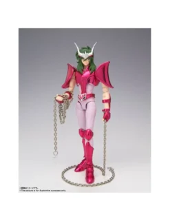 Bandai Saint Seiya Myth Cloth EX Bronze Saint Andromeda Shun New Bronze Cloth Revival Version