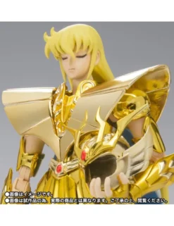 Bandai Saint Seiya Myth Cloth EX Gold Saint Virgo Shaka 20th Anniversary Revival Version