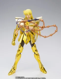Bandai Saint Seiya Myth Cloth EX Gold Saint Virgo Shaka 20th Anniversary Revival Version