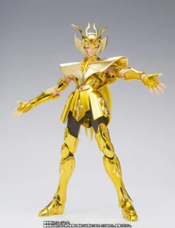 Bandai Saint Seiya Myth Cloth EX Gold Saint Virgo Shaka 20th Anniversary Revival Version