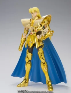 Bandai Saint Seiya Myth Cloth EX Gold Saint Virgo Shaka 20th Anniversary Revival Version