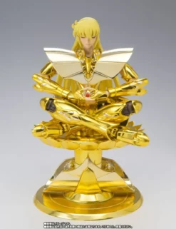 Bandai Saint Seiya Myth Cloth EX Gold Saint Virgo Shaka 20th Anniversary Revival Version