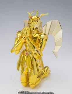 Bandai Saint Seiya Myth Cloth EX Gold Saint Virgo Shaka 20th Anniversary Revival Version