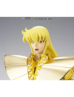 Bandai Saint Seiya Myth Cloth EX Gold Saint Virgo Shaka 20th Anniversary Revival Version