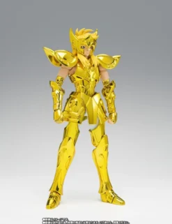Bandai Saint Seiya Myth Cloth EX Gold Saint Aquarius Hyoga Successor of the Golden Cloth