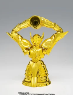 Bandai Saint Seiya Myth Cloth EX Gold Saint Aquarius Hyoga Successor of the Golden Cloth