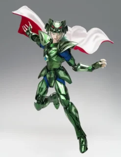 Bandai Saint Seiya Myth Cloth EX God Warrior Zeta Mizar Syd 40th Anniversary Version