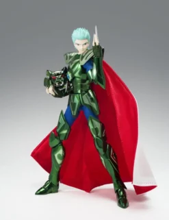 Bandai Saint Seiya Myth Cloth EX God Warrior Zeta Mizar Syd 40th Anniversary Version