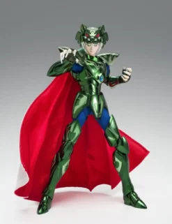 Bandai Saint Seiya Myth Cloth EX God Warrior Zeta Mizar Syd 40th Anniversary Version