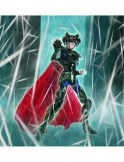 Bandai Saint Seiya Myth Cloth EX God Warrior Zeta Mizar Syd 40th Anniversary Version