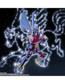 Bandai Saint Seiya Saint Cloth Pegasus Cloth First Bronze Cloth Box Limited Edition
