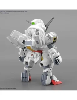 Bandai SD Gundam Cross Silhouette X-EX01 Gundam Calibarn
