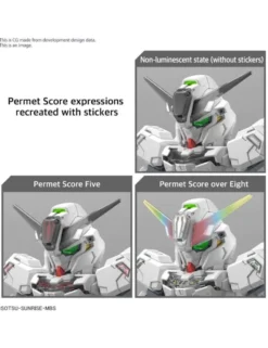 Bandai SD Gundam Cross Silhouette X-EX01 Gundam Calibarn