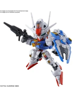 Bandai SD Gundam EX-Standard Mobile Suit Gundam XVX-016 Gundam Aerial