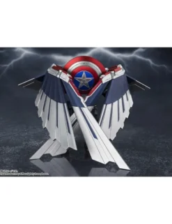 Bandai S.H. Figuarts Avengers: Doomsday Captain America
