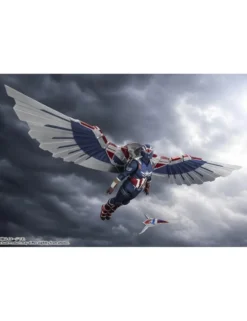 Bandai S.H. Figuarts Avengers: Doomsday Captain America
