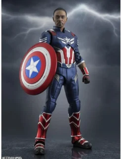 Bandai S.H. Figuarts Avengers: Doomsday Captain America